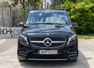 Mercedes-Benz V 300 2023