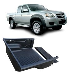 Mazda (BT50) 2006-2011 Κάλυμμα Καρότσας