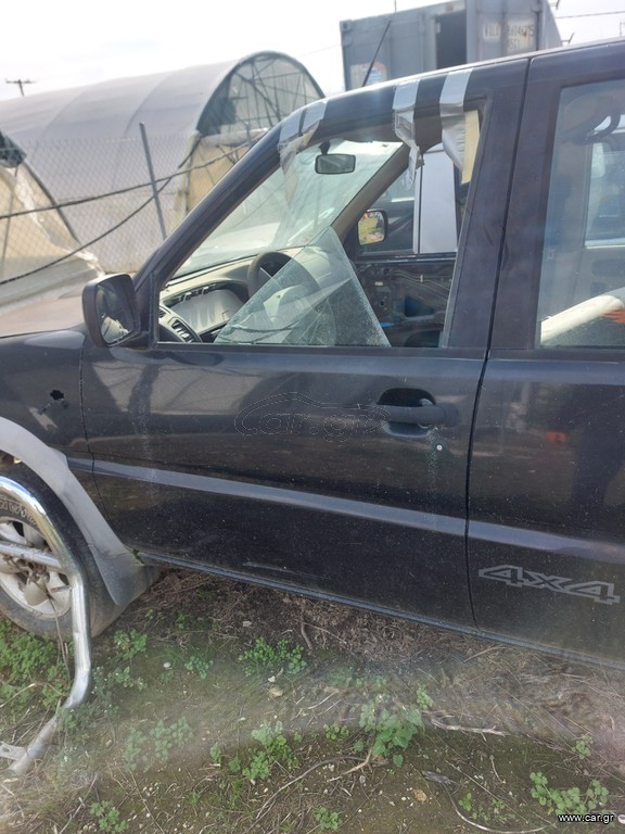 Πορτες Nissan Terrano 2 2.7 5d
