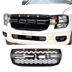 Ford Ranger (T9) XLT 2023+ Μάσκα Mε LED