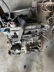 ΚΙΝΗΤΗΡΑΣ ΒΕΝΖΙΝΗΣ VW LUPO /SEAT AROSA /SKODA FABIA 1 (6Y) 1.0MPI 50HP ΜΕ ΚΩΔ. AHT