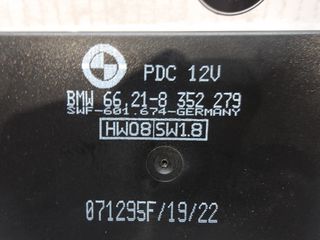 BMW 7 SERIES E38 ΠΛΑΚΕΤΑ PDC-thumb-1