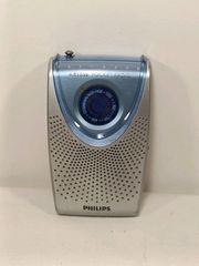 ΡΑΔΙΟ ΤΡΑΝΖΙΣΤΟΡ PHILIPS POCKET RADIO AE1506 VINTAGE