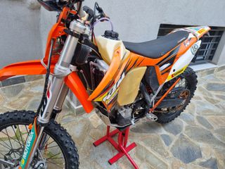 KTM 450 EXC 2014 enduro