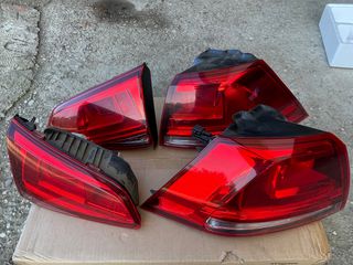 ΦΑΝΑΡΙΑ ΠΙΣΟ Golf7