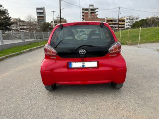 Toyota Aygo 2010 Sport