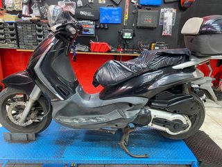Piaggio Beverly 400ie