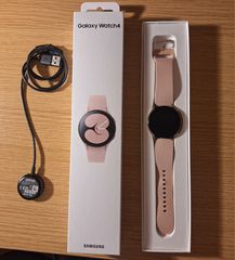 GALAXY SMARTWATCH 4 PINK ALMOST NEW