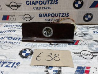 BMW 7 SERIES E38 ΒΑΣΗ ΑΝΑΠΤΗΡΑ ΚΕΝΤΡΙΚΗΣ ΚΟΝΣΟΛΑΣ ΠΙΣΩ ΕΠΙΒΑΤΩΝ