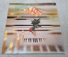 René Clermont – The Rose LP