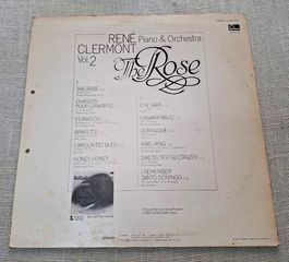 René Clermont – The Rose LP-thumb-1