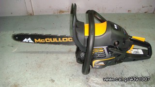 Tractor chainsaws-bandsaws '23 MCCULLOCH 340 ΤΗΛ:27510-62241
