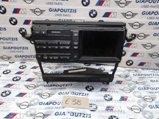 BMW 7 SERIES E38 ΡΑΔΙΟ-CD-DVD-GPS