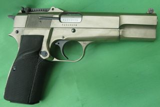 FN BROWNING HIGH POWER 9mm