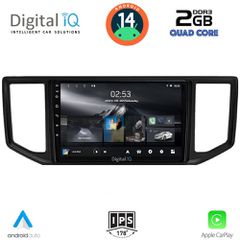 DIGITAL IQ RSB 1753_CPA (10inc) MULTIMEDIA TABLET for VW CRAFTER mod. 2017>