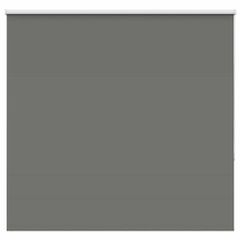 vidaXL Roller Blind Blackout γκρί 150x175 cm Πλάτος υφάσματος 146,6cm