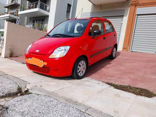 Chevrolet Matiz 2007 800ccFULL-EXTRA 120000klm A! ΧΕΡΙ
