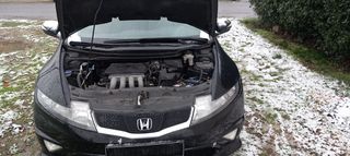 Honda civic fn fk