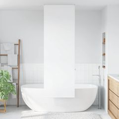 vidaXL Κουρτίνα Μπάνιου Ρολό 60x240 εκ. Πλάτος υφάσματος 56 εκ.