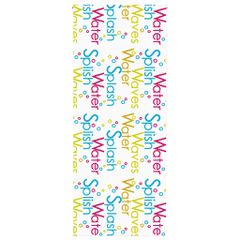 vidaXL Κουρτίνα Μπάνιου Ρολό 90x240 εκ. Πλάτος υφάσματος 86 εκ.