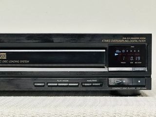 CD PLAYER SONY CDP-C500 - 5 ΔΙΣΚΩΝ - 5 DISC CHANGER-thumb-2