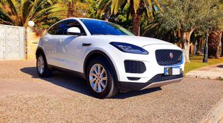 Jaguar E-Pace 2018