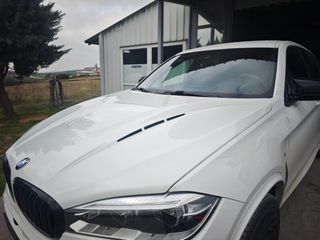 Εμπρός καπό τύπου Hamann για BMW X6/ X6 M (F16)