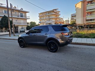 Land Rover Discovery Sport 2017