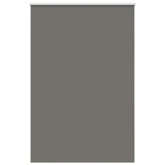 Roller Blind Blackout γκρί 165x210 cm Πλάτος υφάσματος 161,6cm 4011193