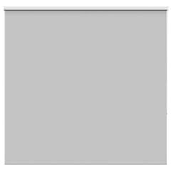 Roller Blind Blackout ανοιχτό γκρι 145x130 cm Πλάτος υφάσματος 4011371