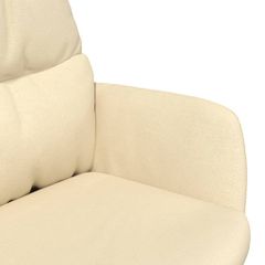 Πολυθρόνα Relax Κρεμ Υφασμάτινη 341178-thumb-5