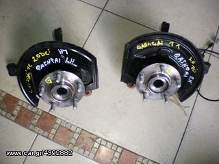ΑΚΡΑ ΕΜΠΡΟΣ NISSAN QASHQAI /07-10     .ΑΡΙΣΤΗ ΚΑΤΑΣΤΑΣΗ!!!ΑΠΟΣΤΟΛΗ ΣΕ ΟΛΗ ΤΗΝ ΕΛΛΑΔΑ!!!