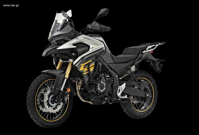 Voge 525 DSX 2025 EURO 5+