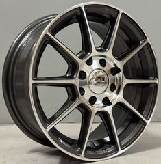 ANASTASIADIS AG WHEELS 14''  ZANTES (142803)