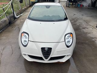 Alfa Romeo Mito 2008-