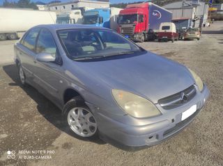 Citroen C5 2002 1.8 16V STYLE