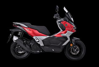 Voge SR1 2025 SR1 ADV EURO5 +