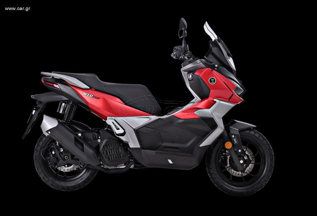 Voge SR1 2025 SR1 ADV EURO5 +
