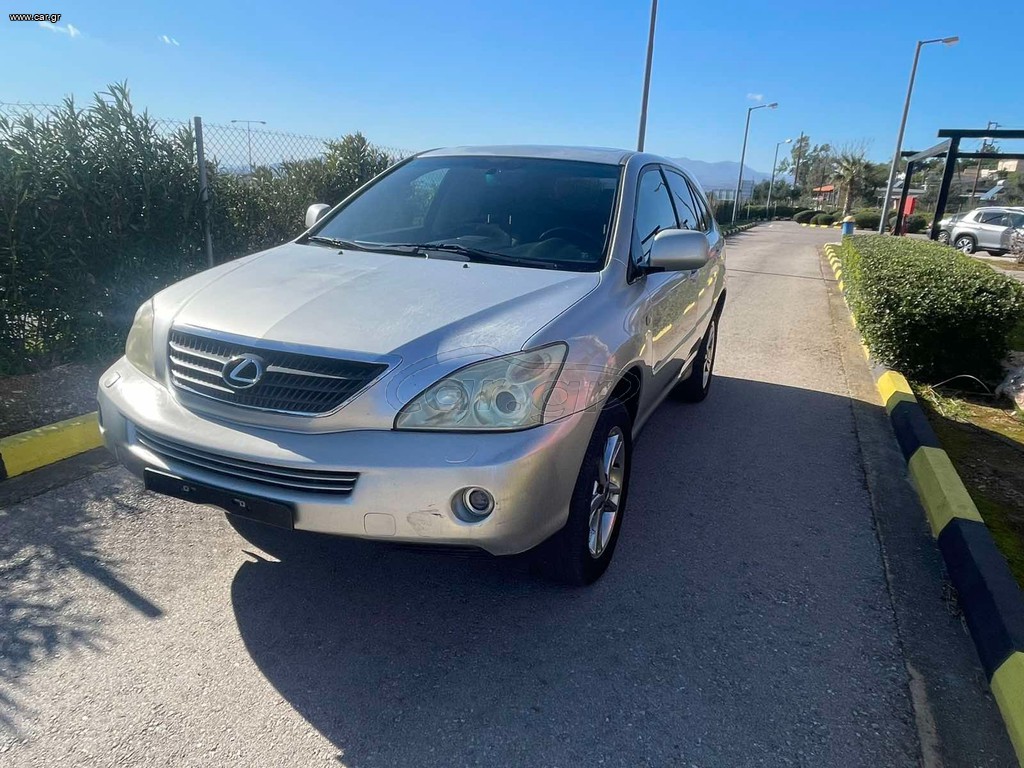 Lexus RX 400 2006 RX400H HYBRID