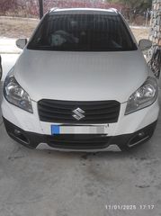 Suzuki SX4 S-Cross 2014 GL+