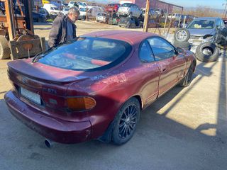 TOYOTA CELICA 1.6 ΜΕ ΤΥΠΟ(4A) ΓΙΑ ΑΝΤΑΛΛΑΚΤΙΚΑ www.anakiklosi-lagada.gr-thumb-2