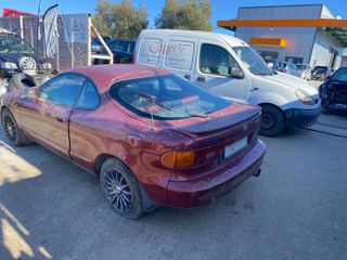 TOYOTA CELICA 1.6 ΜΕ ΤΥΠΟ(4A) ΓΙΑ ΑΝΤΑΛΛΑΚΤΙΚΑ www.anakiklosi-lagada.gr-thumb-3
