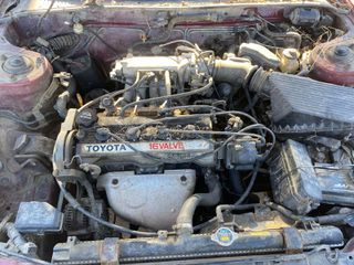 TOYOTA CELICA 1.6 ΜΕ ΤΥΠΟ(4A) ΓΙΑ ΑΝΤΑΛΛΑΚΤΙΚΑ www.anakiklosi-lagada.gr-thumb-1