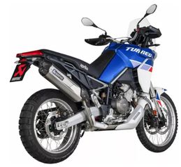 AKRAPOVIC TITANIO APRILIA TUAREG 660 ΤΕΛΙΚΟ ΕΞΑΤΜΙΣΗΣ