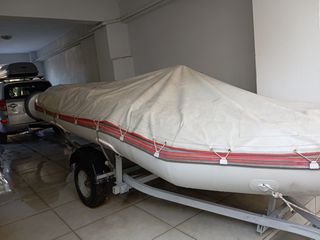 Fourwind 2015 360 Δώρο το ΤΡΕΙΛΕΡ