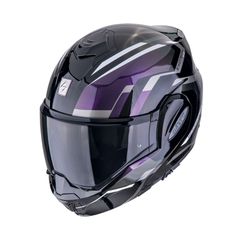 ΚΡΑΝΟΣ ΜΗΧΑΝΗΣ SCORPION EXO-TECH EVO FURIO BLACK CHAMELEON