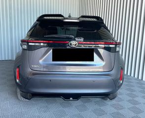 TOYOTA YARIS CROSS MK1 BODY KIT LIP SPOILER ΚΑΙ ΑΕΡΟΤΟΜΗ / ΤΙΜΟΚΑΤΑΛΟΓΟΣ ΕΝΤΟΣ-thumb-2