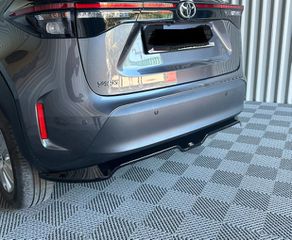 TOYOTA YARIS CROSS MK1 BODY KIT LIP SPOILER ΚΑΙ ΑΕΡΟΤΟΜΗ / ΤΙΜΟΚΑΤΑΛΟΓΟΣ ΕΝΤΟΣ-thumb-3