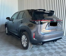 TOYOTA YARIS CROSS MK1 BODY KIT LIP SPOILER ΚΑΙ ΑΕΡΟΤΟΜΗ / ΤΙΜΟΚΑΤΑΛΟΓΟΣ ΕΝΤΟΣ-thumb-4