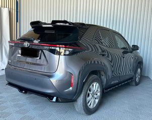 TOYOTA YARIS CROSS MK1 BODY KIT LIP SPOILER ΚΑΙ ΑΕΡΟΤΟΜΗ / ΤΙΜΟΚΑΤΑΛΟΓΟΣ ΕΝΤΟΣ-thumb-5